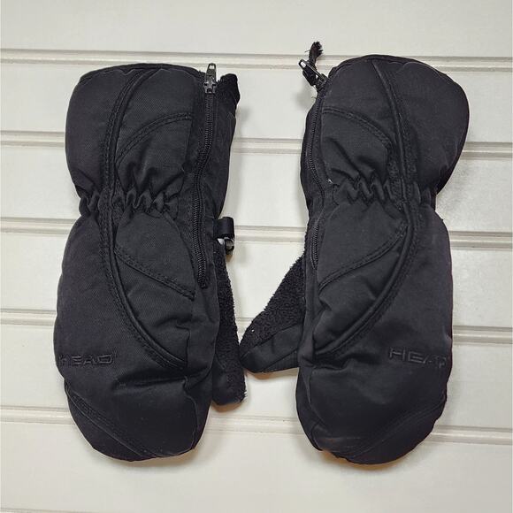 Head Jr Kids Insulated Winter Ski Mittens - Picture 1 of 8